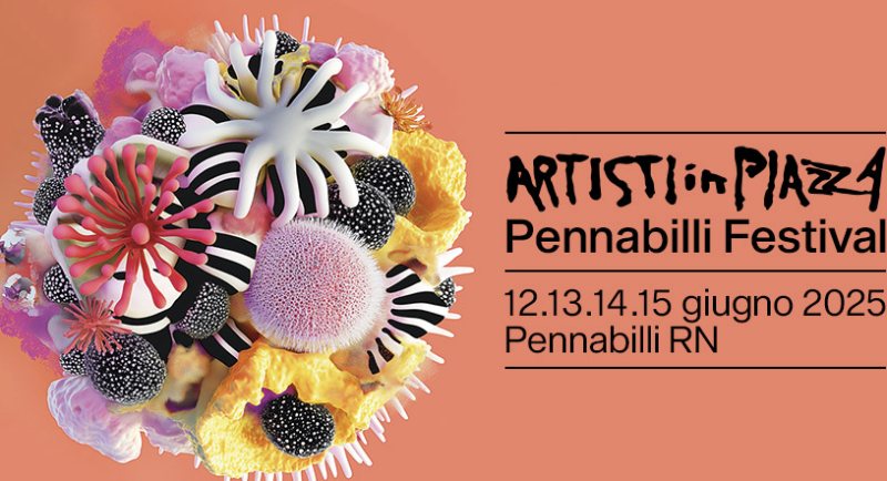 Pennabilli festival Artisti in piazza